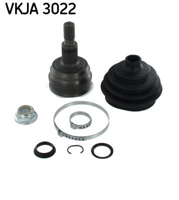 Шарнір рівних кутових швидкостей (ШРКШ) SKF VKJA3022 - zapix