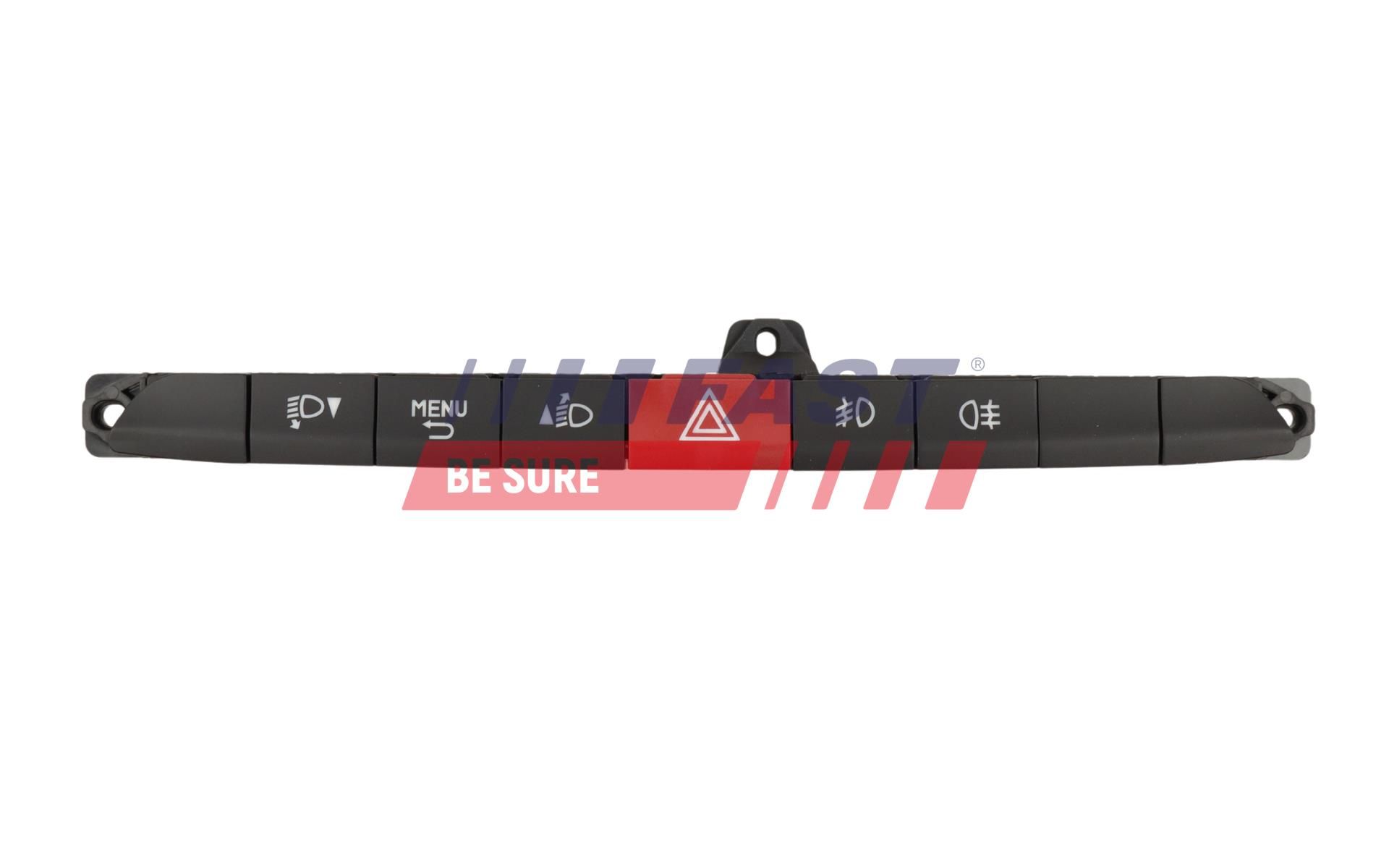 Кнопка аварійної зупинки FAST FT81409 - zapix