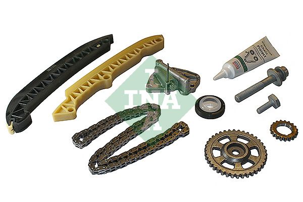 Комплект ланцюгів привода SCHAEFFLER INA 559100640 - zapix