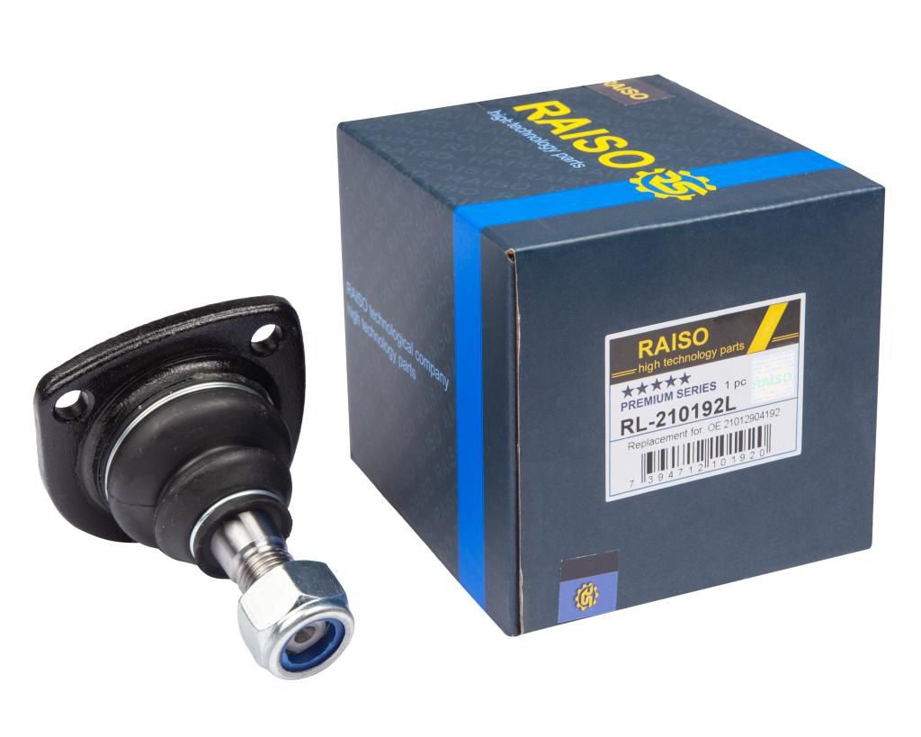 Кульова опора RAISO RL210192L - zapix