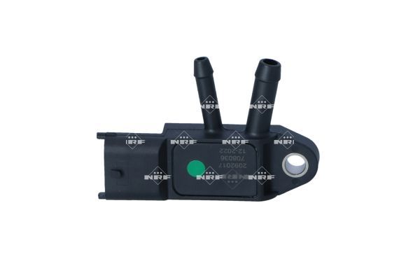 Датчик тиску відпрацьованих газів NRF 708036 - zapix