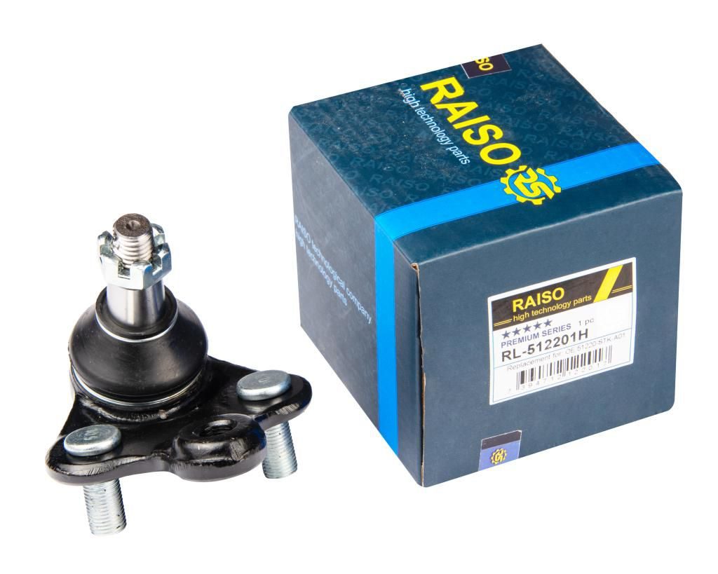Кульова опора RAISO RL512201H - zapix