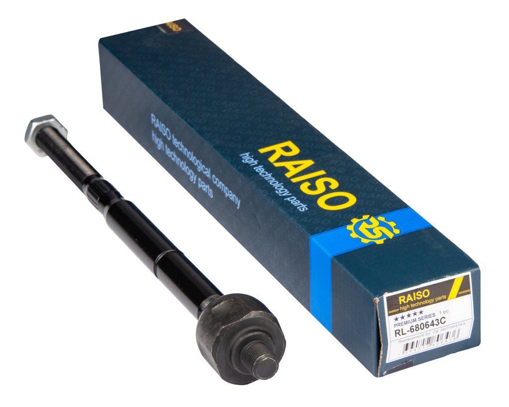 Тяга кермова RAISO RL680643C - zapix