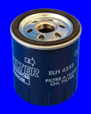 Оливний фільтр MECAFILTER ELH4353