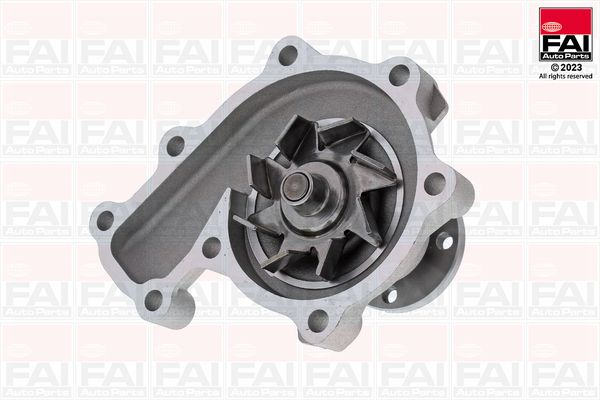 Помпа системи охолодження FAI AUTOPARTS WP6361 - zapix