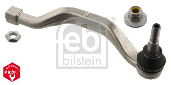Наконечник кермової тяги FEBI BILSTEIN 38724 - zapix
