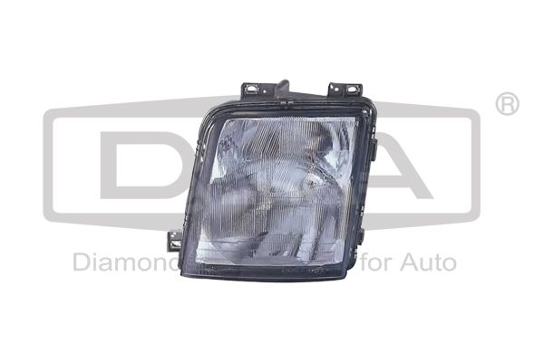 Основна фара DPA 89410444002 - zapix