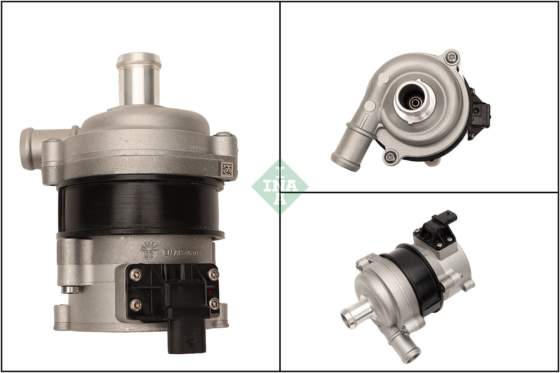 Додаткова водяна помпа SCHAEFFLER INA 539005610 - zapix