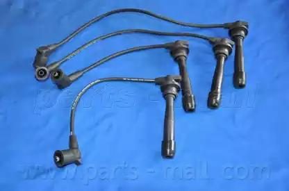 Кабелі запалювання PARTS-MALL PEAE50 - zapix