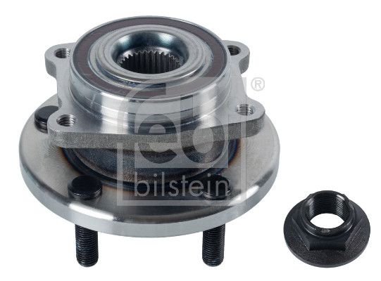 Підшипник / маточина колеса FEBI BILSTEIN 172490 - zapix