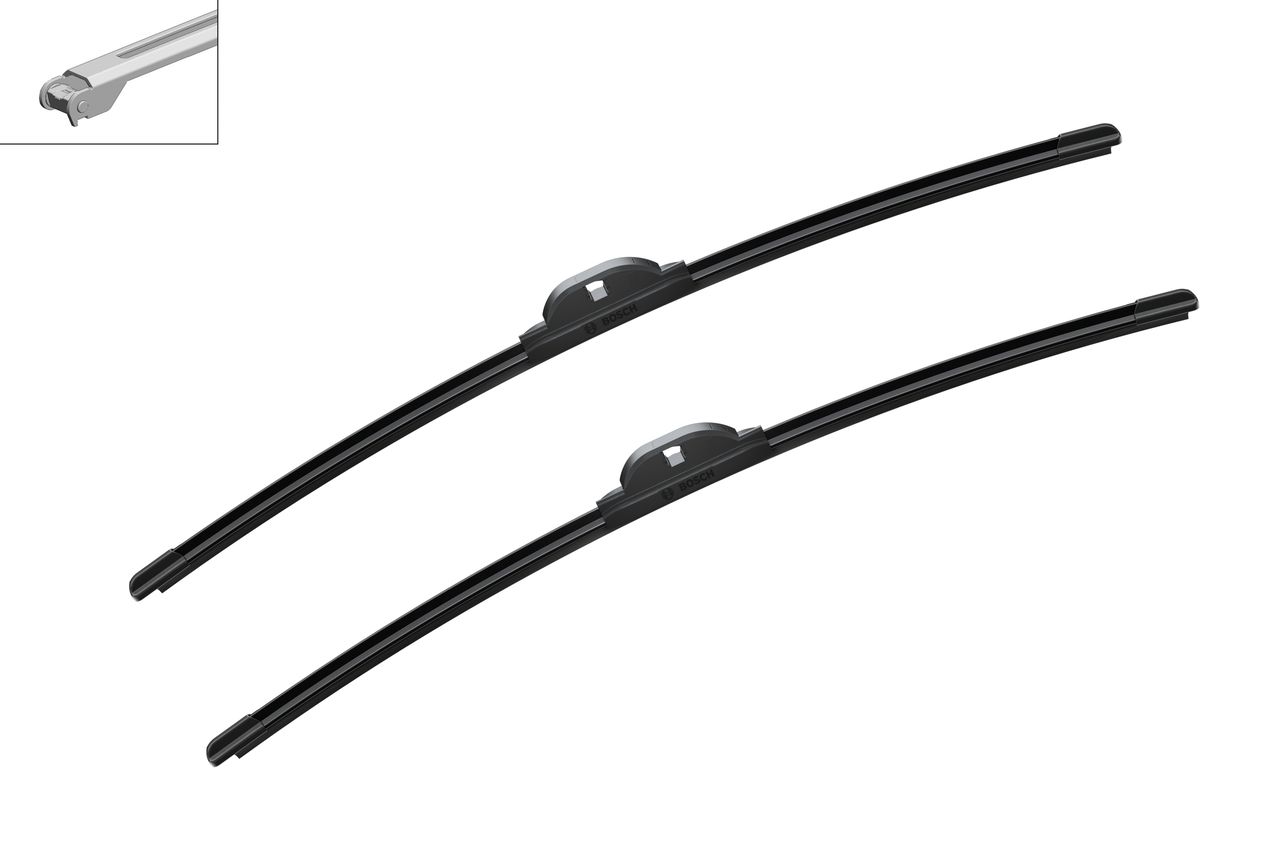 Щітка склоочисника BOSCH 3397009016 - zapix