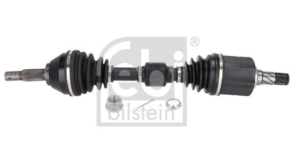 Піввісь FEBI BILSTEIN 183462 - zapix