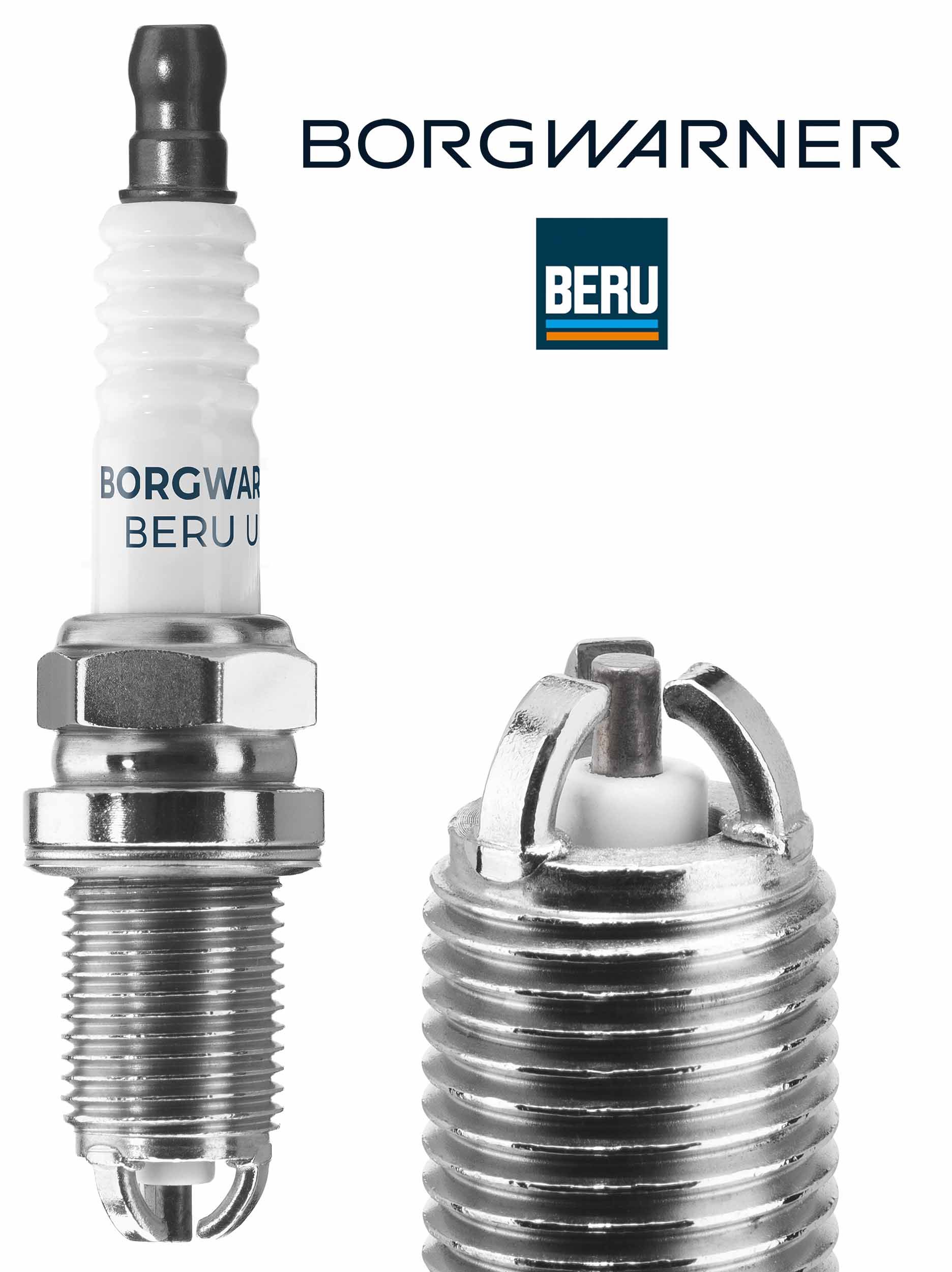 Свічка запалювання BORGWARNER (BERU) Z90 - zapix