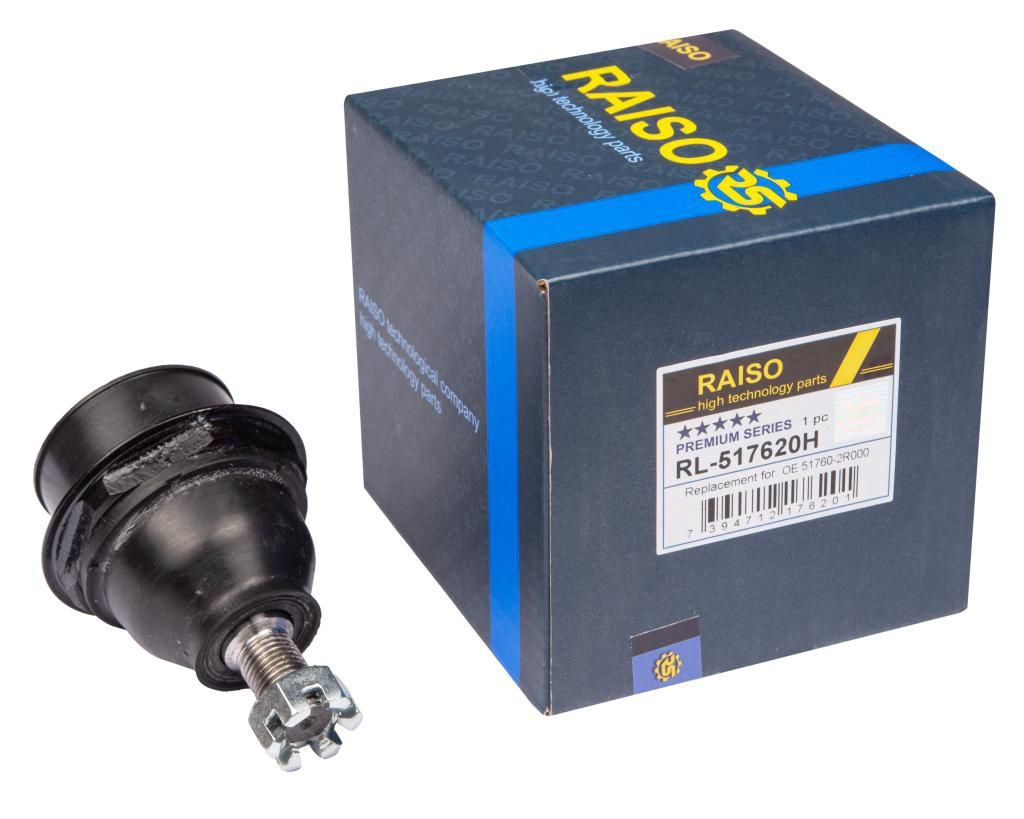 Кульова опора RAISO RL517620H - zapix