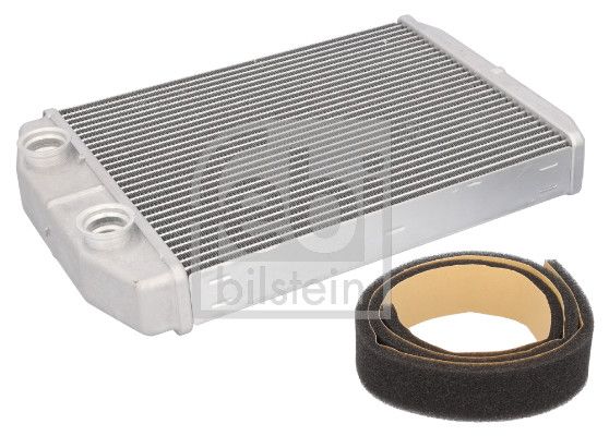 Радіатор пічки FEBI BILSTEIN 186332 - zapix