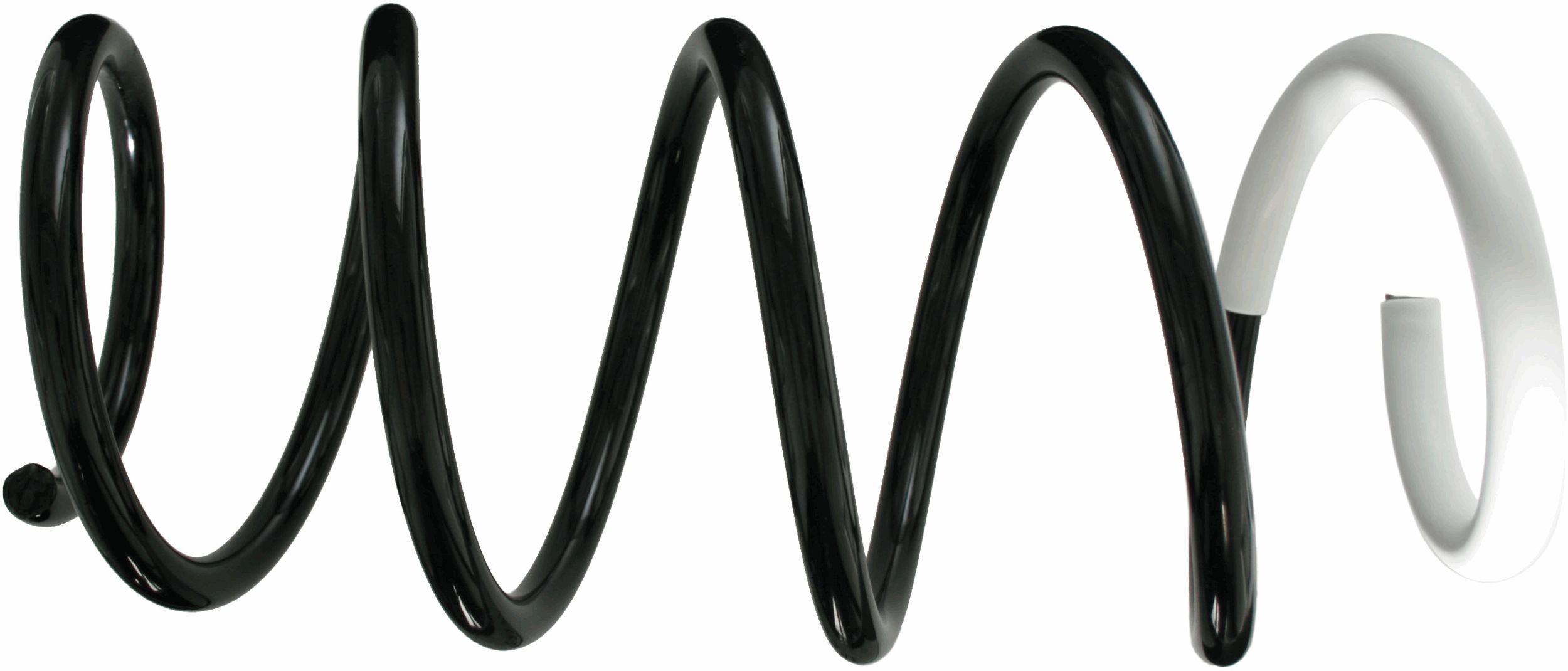 Пружина підвіски SACHS 993596 - zapix
