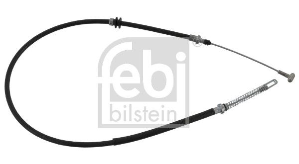 Трос ручного гальма FEBI BILSTEIN 49593 - zapix