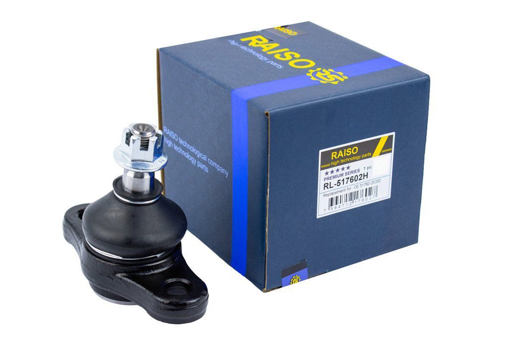 Кульова опора RAISO RL517602H - zapix