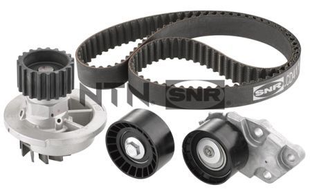 Комплект ременя ГРМ SNR KDP453130 - zapix
