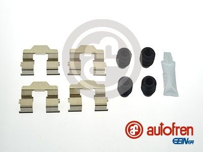 Приладдя / деталі гальмівних колодок AUTOFREN SEINSA D42827A - zapix