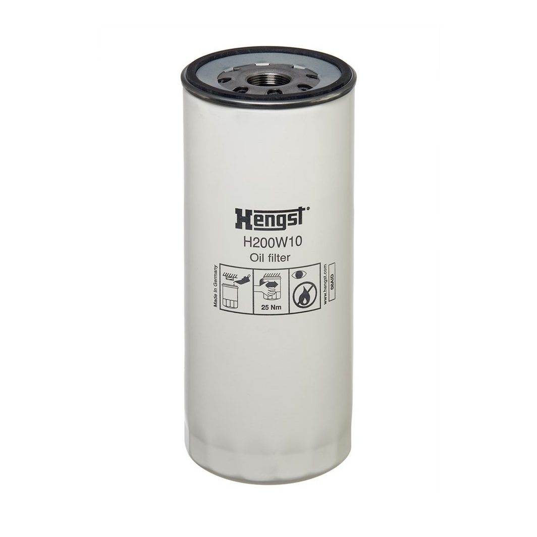 Оливний фільтр HENGST FILTER H200W10