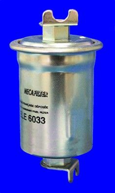 Паливний фільтр MECAFILTER ELE6033
