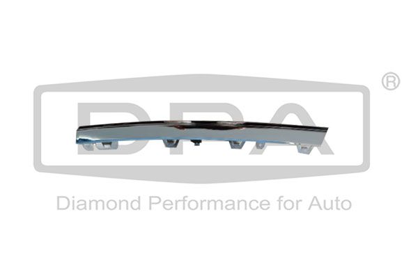 Решітка радіатора DPA 88531829302 - zapix