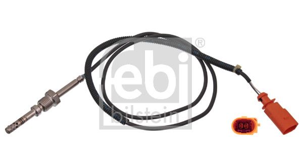 Датчик температури відпрацьованих газів FEBI BILSTEIN 49285 - zapix