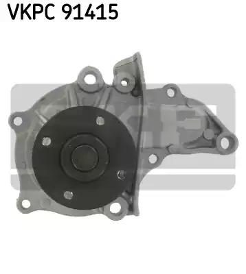 Помпа системи охолодження SKF VKPC91415 - zapix