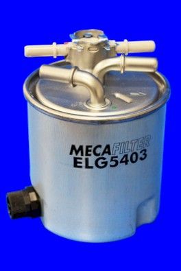 Паливний фільтр MECAFILTER ELG5403