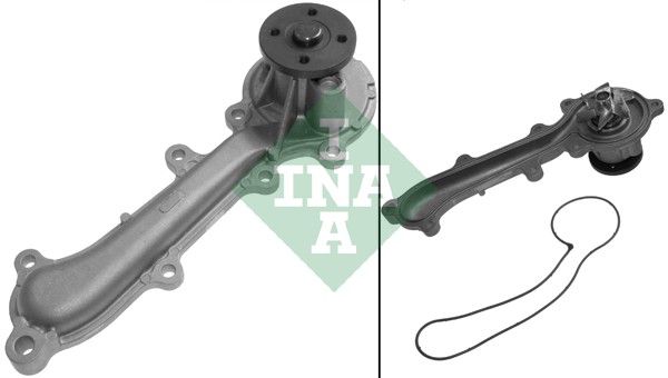 Помпа системи охолодження SCHAEFFLER INA 538011010 - zapix
