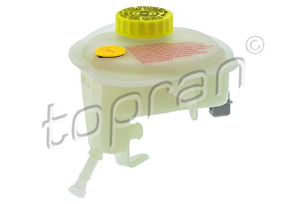 Бак гальмівної рідини TOPRAN 114278 - zapix