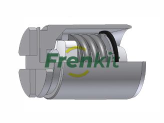 Поршень гальмівного супорта FRENKIT K404701 - zapix