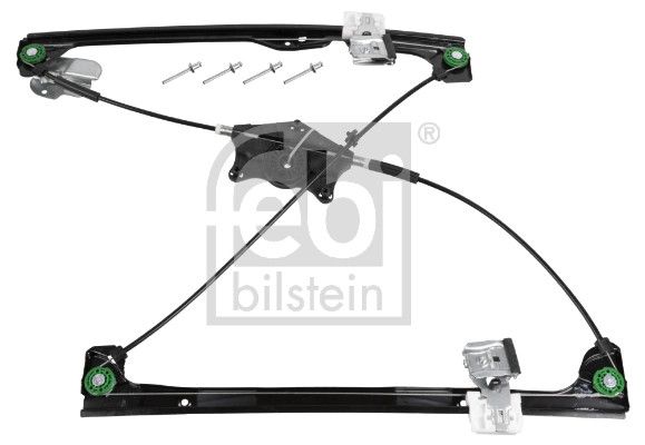 Склопідйомник FEBI BILSTEIN 175796 - zapix