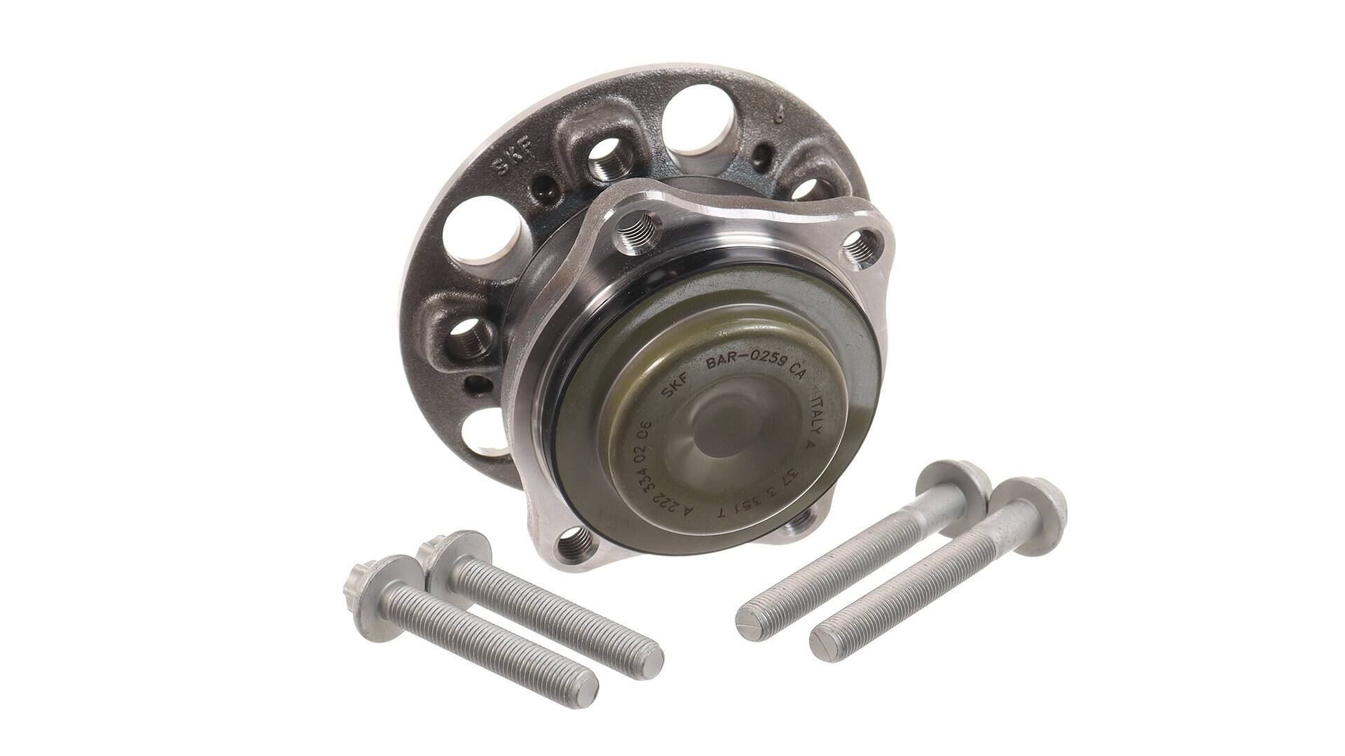Підшипник / маточина колеса SKF VKBA7045 - zapix