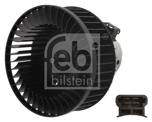 Вентилятор салону FEBI BILSTEIN 38487 - zapix