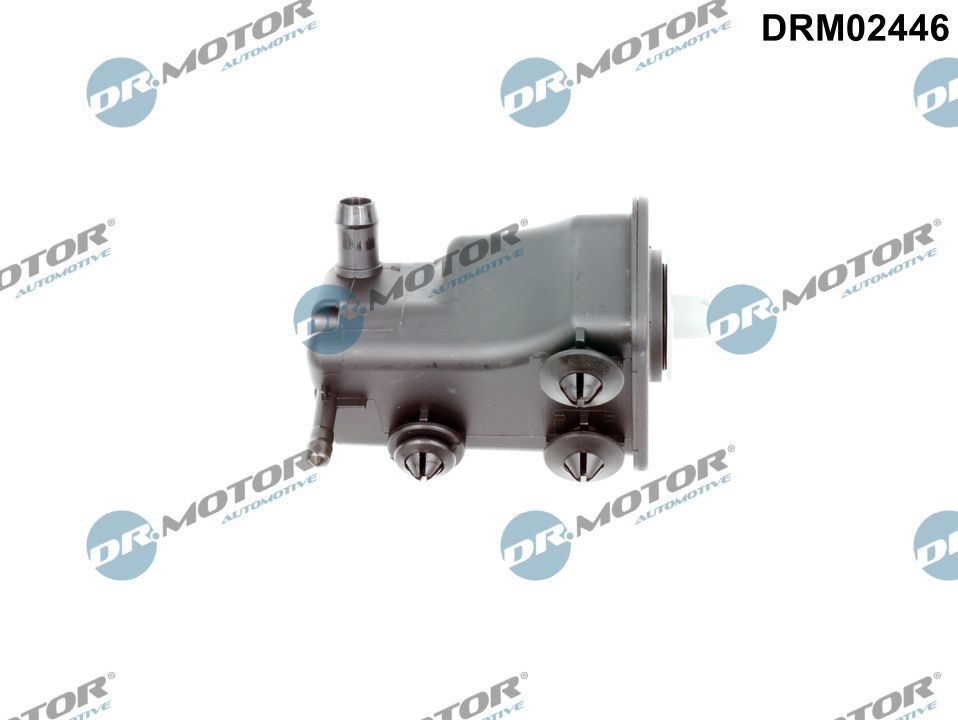 Розширювальний бачок для гідравлічної рідини DR.MOTOR AUTOMOTIVE DRM02446 - zapix