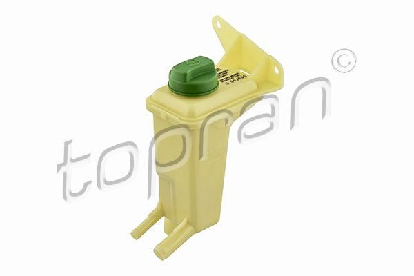 Розширювальний бачок для гідравлічної рідини TOPRAN 110689 - zapix
