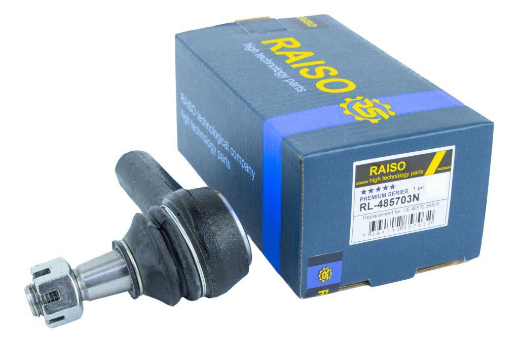 Наконечник кермової тяги RAISO RL485703N - zapix