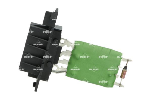 Резистор пічки NRF 342012 - zapix