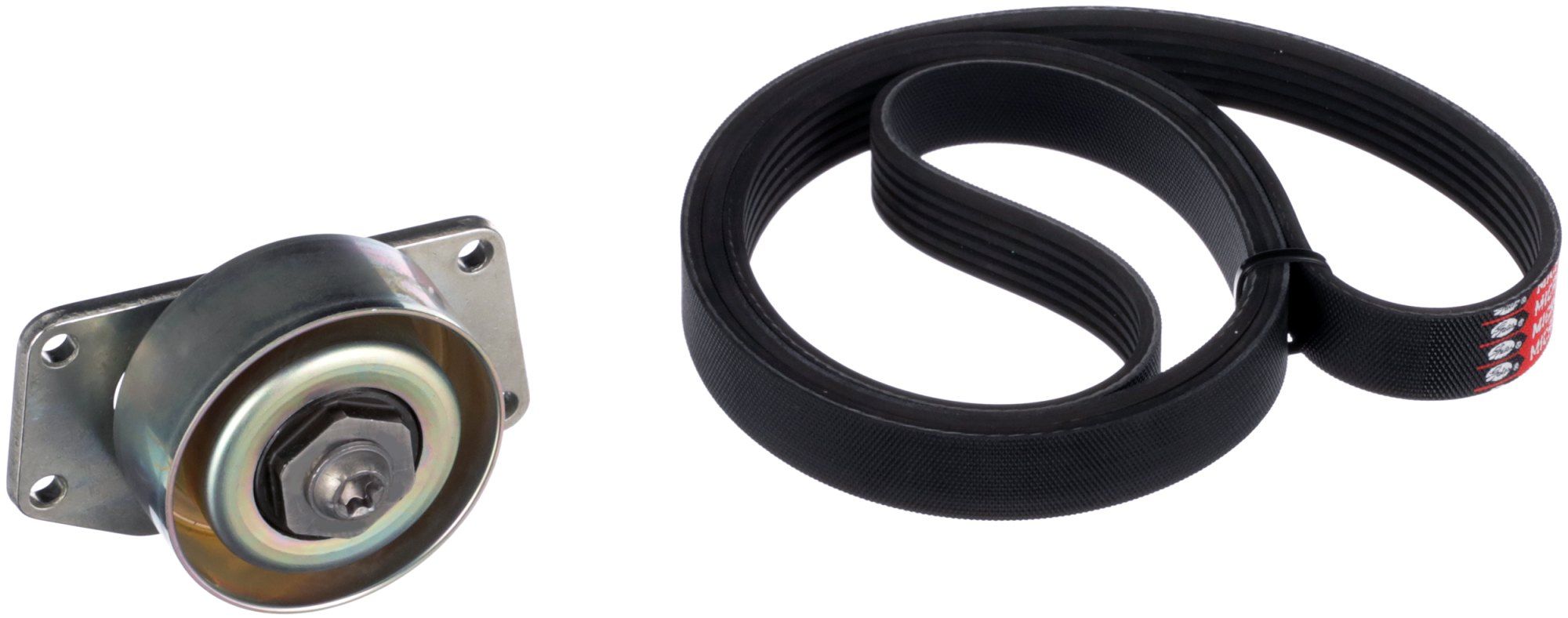 Комплект поліклинових ременів GATES K016PK1453 - zapix