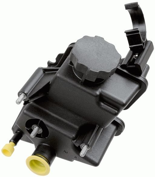 Розширювальний бачок для гідравлічної рідини LEMFÖRDER 3712601 - zapix