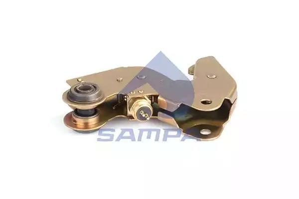 Замок дверний SAMPA 021035 - zapix
