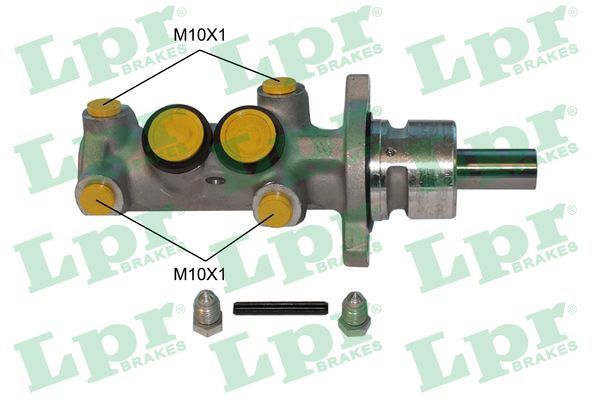 Головний гальмівний циліндр LPR 1906 - zapix