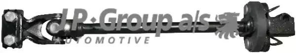 Вал рульової колонки JP GROUP 1544900300 - zapix