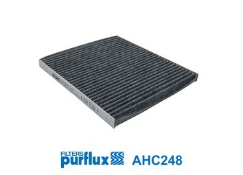 Фільтр салону PURFLUX AHC248
