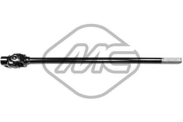 Вал рульової колонки METALCAUCHO 05903 - zapix
