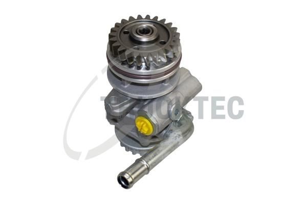 Підсилювач керма TRUCKTEC AUTOMOTIVE 0737167 - zapix