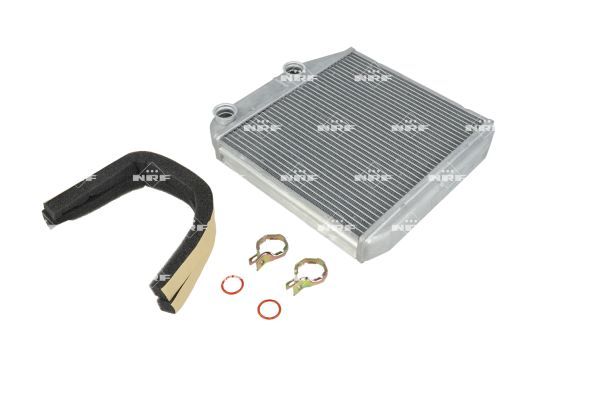Радіатор пічки NRF 54483 - zapix