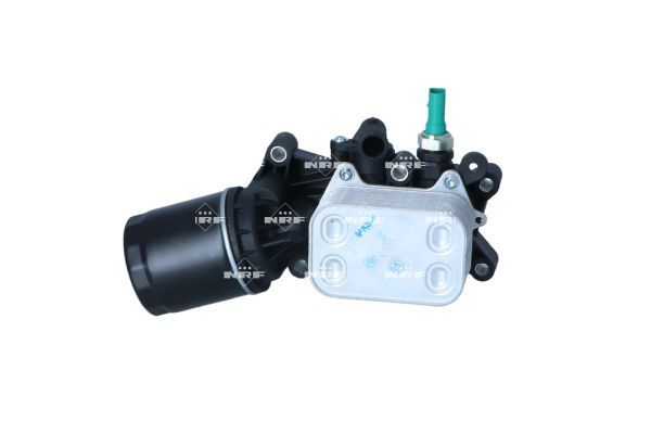 Корпус оливного фільтра NRF 31845 - zapix